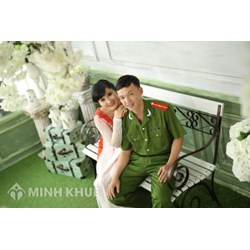 Đang tham gia nghĩa vụ quân sự công an nhân dân có được kết hôn hay không ?