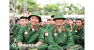 Các loại mẫu báo cáo và mẫu sổ thống kê dùng trong đợt tuyển quân