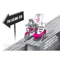 Quy định về quyền yêu cầu thi hành án dân sự?