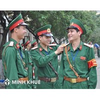Điều kiện tham gia sĩ quan dự bị đối với sinh viên hiện nay