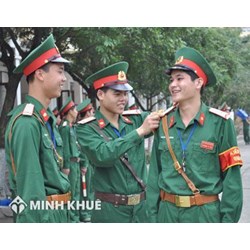 Điều kiện tham gia sĩ quan dự bị đối với sinh viên hiện nay
