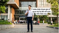 Điều kiện tham gia sĩ quan dự bị đối với sinh viên hiện nay