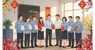 Quy định mới về chế độ thưởng tết cho người lao động?