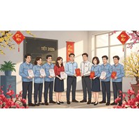 Quy định mới về chế độ thưởng tết cho người lao động?