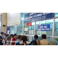 Bảng giá khám, chữa bệnh theo bảo hiểm y tế mới nhất