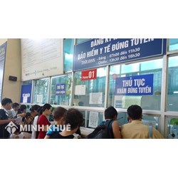 Bảng giá khám, chữa bệnh theo bảo hiểm y tế mới nhất