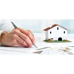 Mẫu hợp đồng thuê nhà của tổ chức kinh doanh bất động sản
