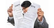 Các trường hợp chấm dứt hợp đồng dân sự theo quy định pháp luật?
