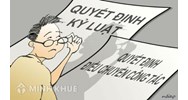 Đảng viên bị kỷ luật có tiếp tục được bổ nhiệm lại không?