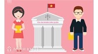 Mẫu đơn xin rút đơn yêu thuận tình ly hôn mới nhất