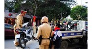 Những lỗi vi phạm giao thông có thể bị tạm giữ xe thường gặp