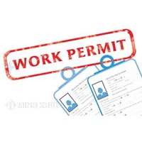 Thủ tục xin cấp giấy phép lao động cho người lao động nước ngoài tại Việt Nam năm 2020