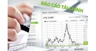 Cách nộp báo cáo tài chính và thuyết minh báo cáo tài chính qua mạng mới nhất