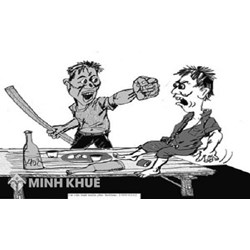 Đồng phạm trong tội cố ý gây thương tích sẽ bị xử lý thế nào?