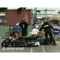 Các lỗi cảnh sát cơ động được quyền xử phạt vi phạm hành chính?