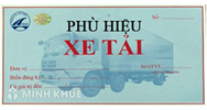 Hồ sơ xin cấp phù hiệu cho xe ô tô mới nhất