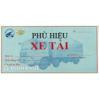 Hồ sơ xin cấp phù hiệu cho xe ô tô mới nhất