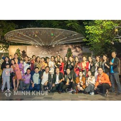 Những hình ảnh kỷ niệm của Tất niên năm 2018 của Công ty Luật Minh Khuê