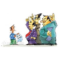 Bồi thường thiệt hại do nhiều người cùng gây ra 