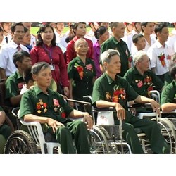 Mức trợ cấp hàng tháng với người có công năm 2020?