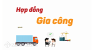 Mẫu Hợp đồng gia công đặt hàng là đồ may mặc mới nhất