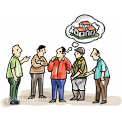 Một trong những đồng thừa kế không đồng ý phân chia di sản thì xử lý thế nào ?