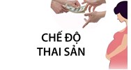 Mức hưởng chế độ thai sản mới nhất
