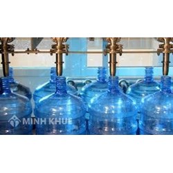 Thành lập cơ sở sản xuất nước đóng chai như thế nào ?