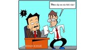 Tự ý nghỉ việc không báo trước có phải bồi thường?