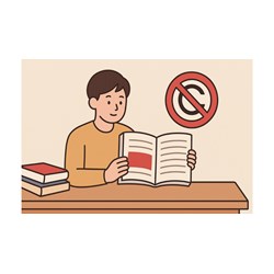 Photo sách có vi phạm bản quyền không?
