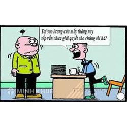 Bị chậm trả lương người lao động phải làm thế nào?