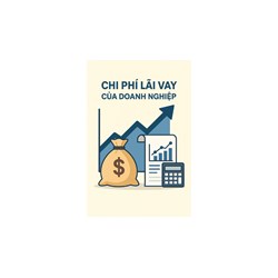 Chi phí lãi vay của doanh nghiệp được trừ khi tính thuế TNDN