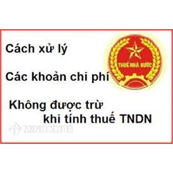 Chi phí hóa đơn tiền điện nước không mang tên công ty có được trừ khi tính thuế TNDN