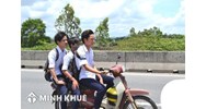 Học sinh cấp 3 điều khiển xe 50cc có bị xử phạt không?