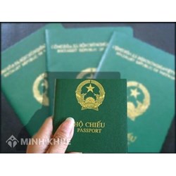 Thủ tục cấp hộ chiếu cho trẻ em theo quy định hiện hành