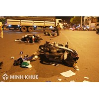 Tai nạn giao thông nhưng không có lỗi thì có phải bồi thường không ?