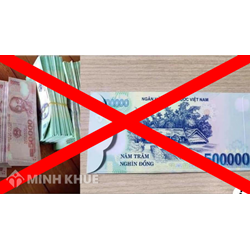 Mua, bán, sử dụng bao lì xì có in hình đồng tiền Việt Nam sẽ bị xử phạt ?