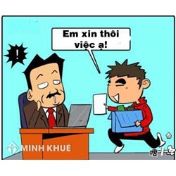 Thời hạn báo trước, thủ tục xin nghỉ việc sau tết nguyên đán như thế nào ?