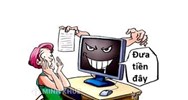 Gửi tin nhắn tống tiền thì bị xử lý như thế nào?