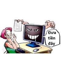 Gửi tin nhắn tống tiền thì bị xử lý như thế nào?