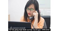Luật sư tư vấn về Tội cho vay nặng lãi trực tuyến miễn phí qua điện thoại