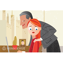 Hành vi quấy rối tình dục, gạ tình thì bị xử lý như thế nào?