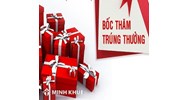 Thủ tục đăng kí và thực hiện chương trình khuyến mại bốc thăm trúng thưởng ? 