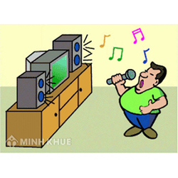 Tư vấn về mở loa đài to ảnh hưởng đến hàng xóm thì xử lý thế nào
