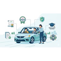 Tiêu chuẩn để làm giáo viên dạy lái xe ô tô mới năm 2026