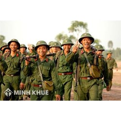 Trốn nghĩa vụ quân sự bị xử lý thế nào? Tội đào ngũ bị sử lý ra sao?