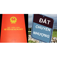 Hợp đồng chuyển nhượng quyền sử dụng đất? Thủ tục chuyển nhượng?