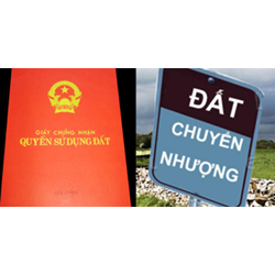 Hợp đồng chuyển nhượng quyền sử dụng đất? Thủ tục chuyển nhượng?