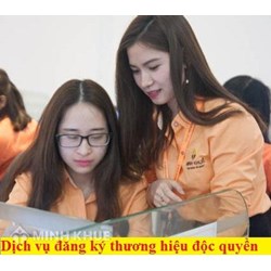 Quy trình đăng ký thương hiệu độc quyền - Dịch vụ đăng ký thương hiệu
