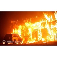 Tội danh vi phạm quy định về phòng cháy, chữa cháy và mức xử phạt